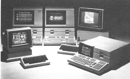 Joe's HP 9000 200 Series Computers