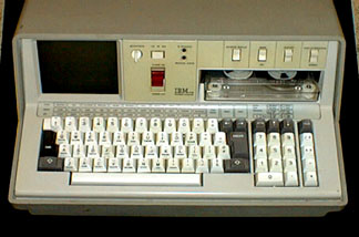 Photo of IBM 5100 Portable Computer